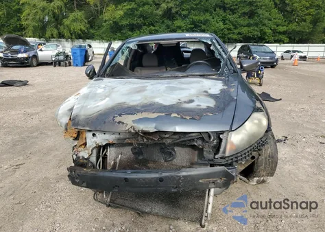 2011 Honda Accord Lx из США, поврежденный, VIN 1HGCP2F31BA068666